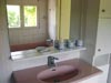 La salle de bain