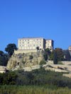Le chateau de LAURIS