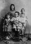 Les enfants du colonel Terris