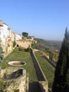 Les jardins du chateau