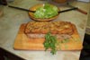 terrine de courgettes au basilic