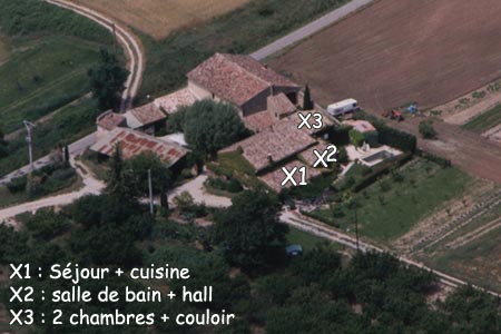 gite exterieur